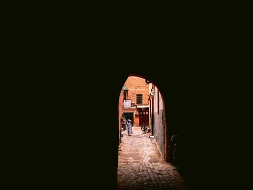 Medina of Marrakech by Raisa Zwart Travel Photography Prints