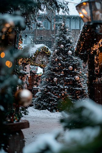 Christmas magic