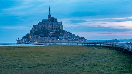 Mont Saint Michel