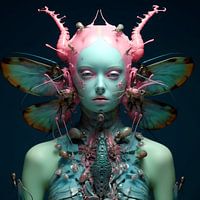 Human Bug 1