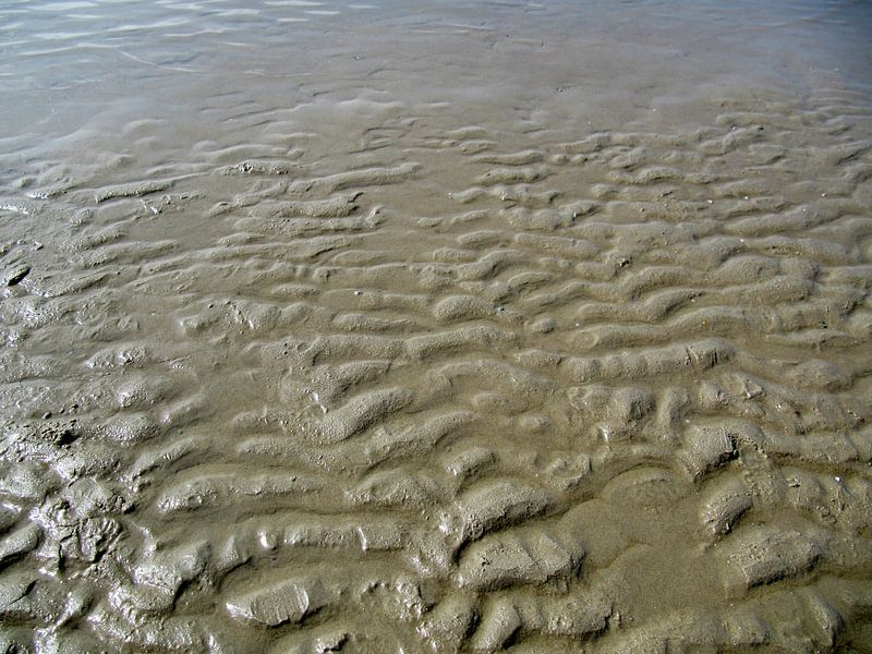 Waterzand von Astrid Koopmans