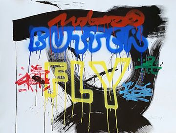 Spaß mit JMB von Mister Artsy