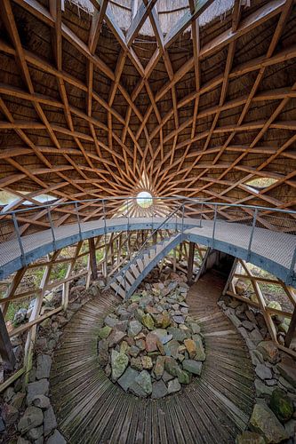 Vogelobservatorium ‘Tij’ te Stellendam