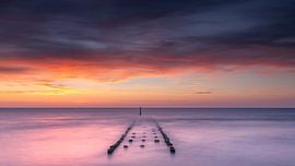 Natural fireworks by Linda Raaphorst