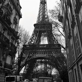 Paris I sur lieke hermanides