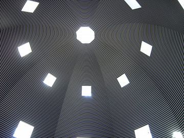 Gat in de duisternis