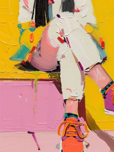 Fragmenten van Carla Van Iersel