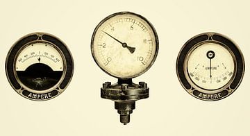 Ode aan de oude Technologie van Martin Bergsma
