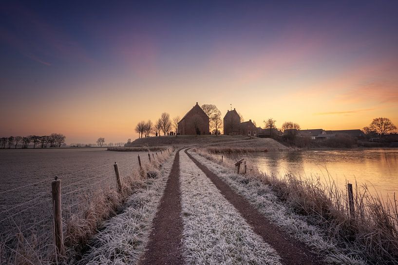Ezinge im Winter von KB Design & Photography (Karen Brouwer)