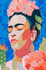 Day Dreaming Frida