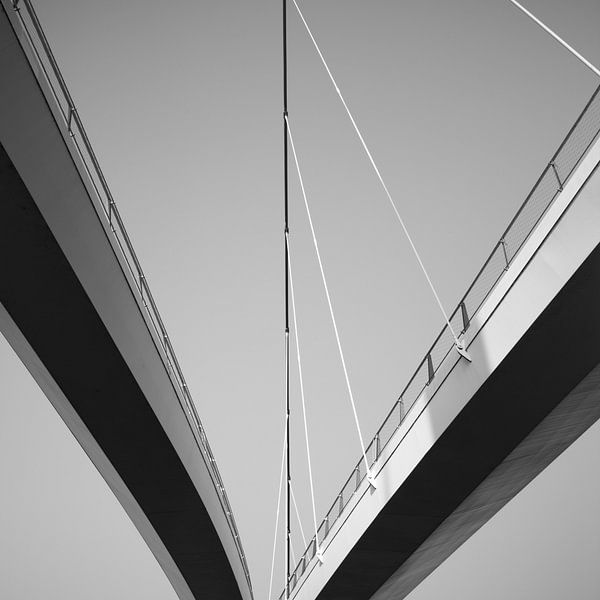 Nescio-Brücke von Insolitus Fotografie