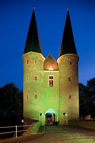 Nobelpoort te Zierikzee