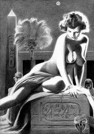 Kleopatra - 23-02-24 von Corné Akkers