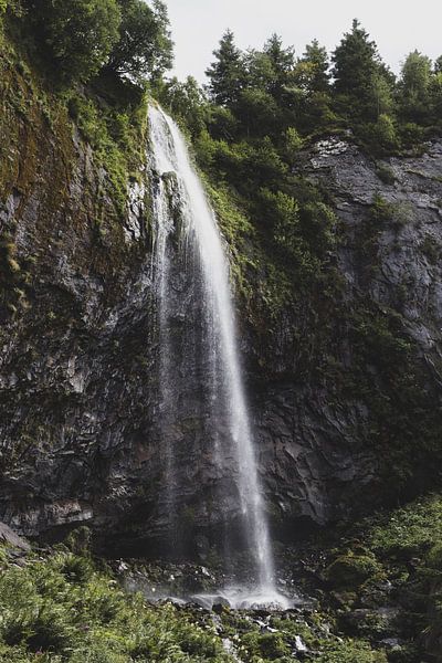&#039;La Grande Cascade&#039;, Mont Dore, Frankreich von Imladris Images