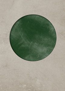 TW living - SUNRISE - GREEN ZEN