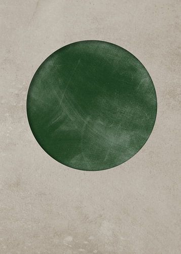 TW living - SUNRISE - GREEN ZEN