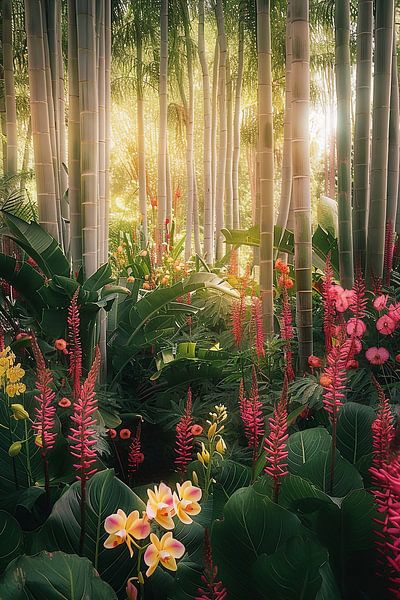 forest photography by Egon Zitter