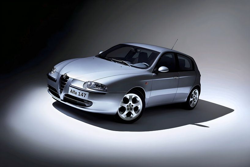 Alfa Romeo 147 by Art Indi