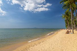 Jomtien Beach @ Pattaya, Thailand von Travel Tips and Stories