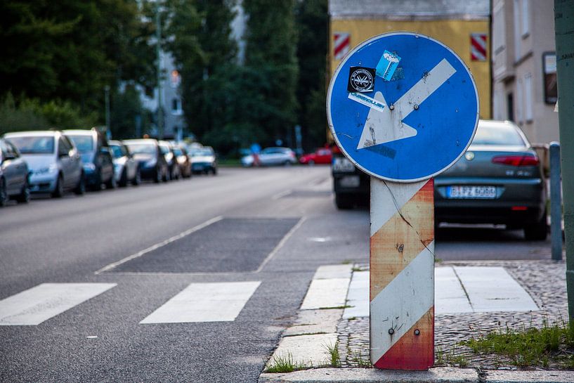 This way by Sander Mulder