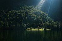 The last sunlight