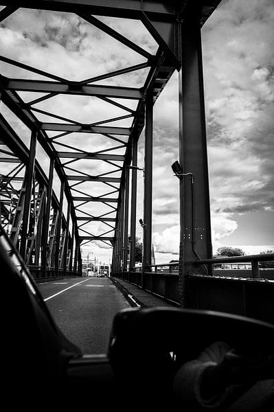 Ancien pont de l'IJsel Zutphen par Lisanne Albertsma