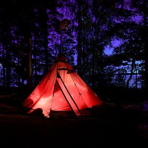 Warme Nacht