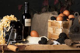 Truffelpasta by Igor Sens