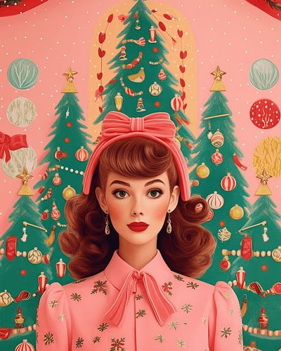 Süße Weihnachten von Studio Allee