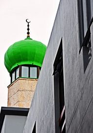 Impressions from the Bo Kaap in Cape Town by Werner Lehmann