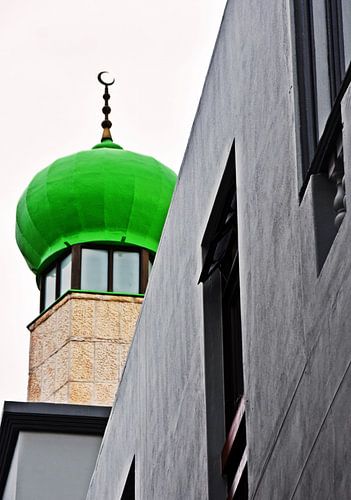 Impressies van de Bo Kaap in Kaapstad