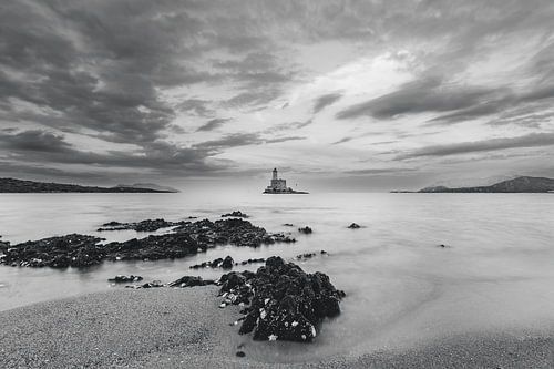 Rust, vuurtoren Faro di Bocca