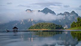 Der Blick beim Aufwachen von Raymond Gerritsen