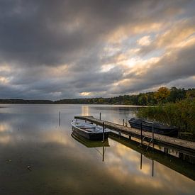 Wutzsee, Lindow, Brandenburg, Germany by Alexander Ludwig