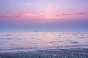 Rockanje au coucher du soleil