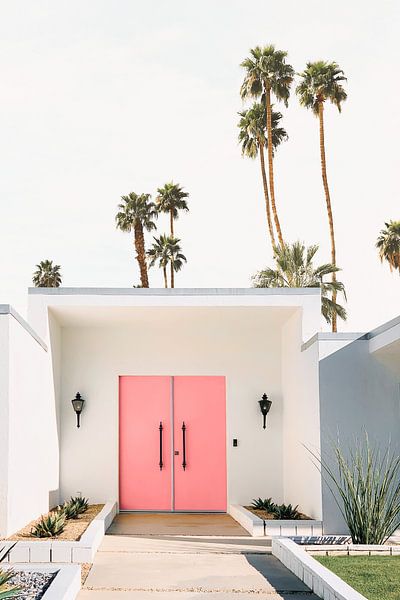 Palm Springs 3 by Kathrin Pienaar