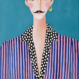 Mr Mismatch by Carla Van Iersel