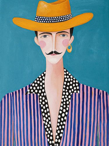 Mr Mismatch by Carla Van Iersel