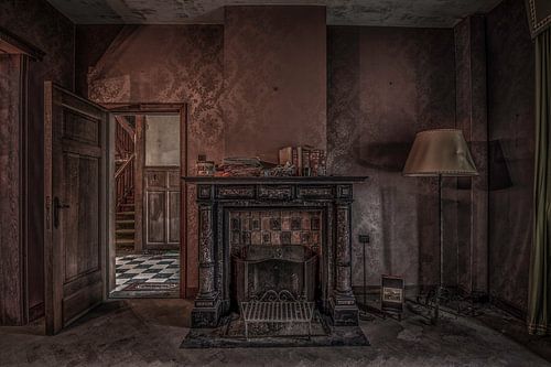 no flames today by Coco Goes Urbex