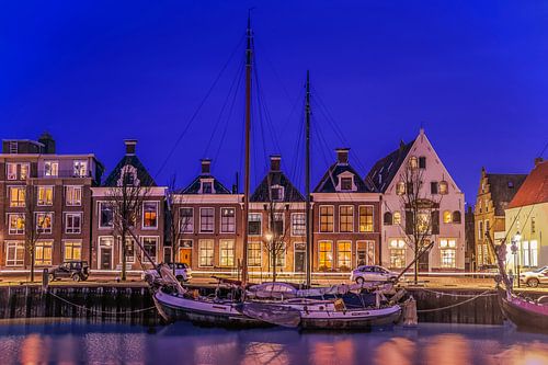 harlingen, avond