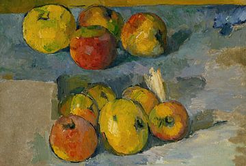 Appels (1878-79) van Peter Balan