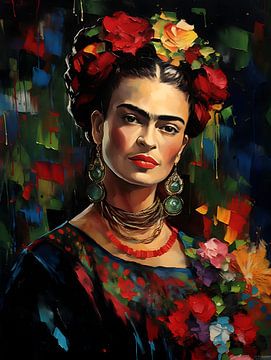 Frida van PixelPrestige