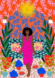 Being Proud Of Myself by Rafaela Mascaro