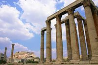 De Tempel van de Olympische Zeus