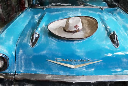 American Classic Car ART 2.0