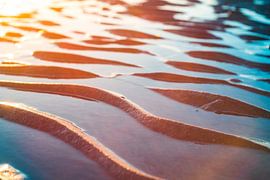 Niedrigwasser Strand 3