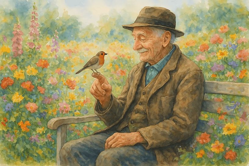 Der stille Augenblick von Marion Tenbergen