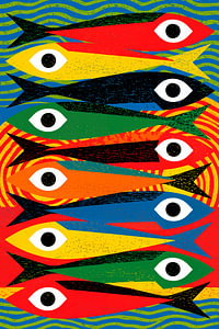 Sardine Art