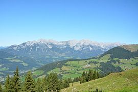 Die Erhabenheit des Wilden Kaisers von Nature Untouched Photography