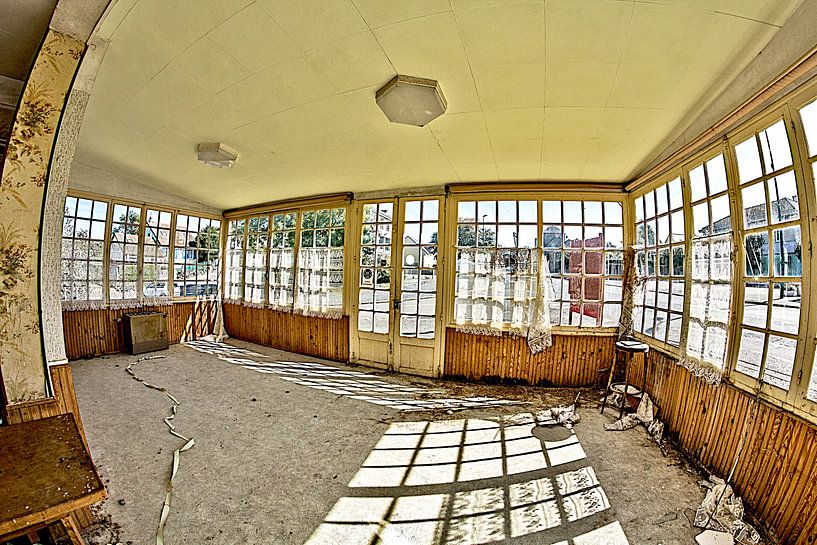 Urbex hotel 6 by BDG pics
